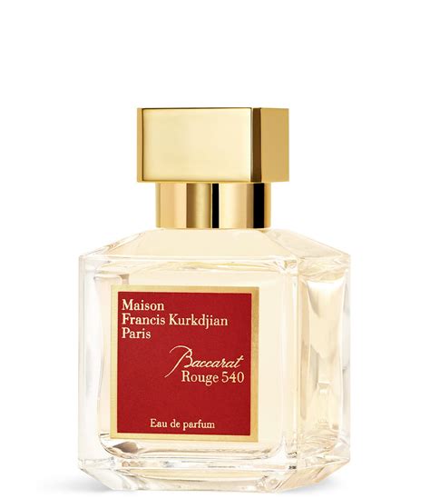 How to Pronounce Maison Francis Kurkdjian Rouge 540 .